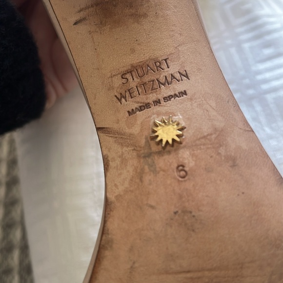 Stuart Weitzman sandals - Picture 6 of 7